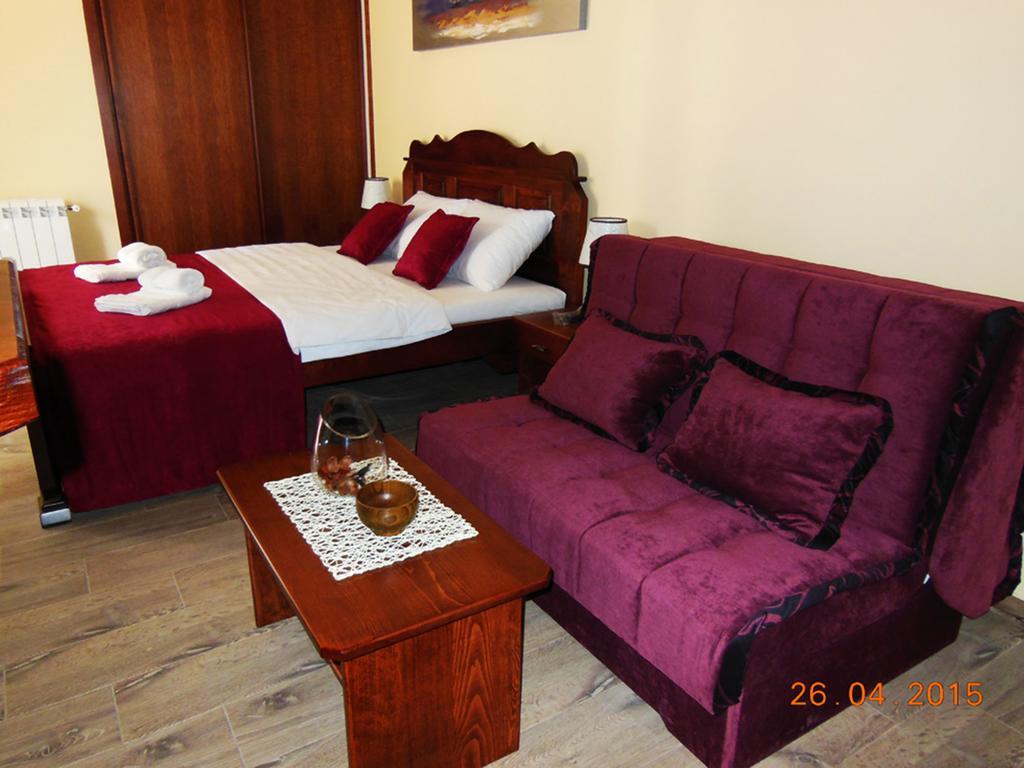 Apartment Petrovic Ulcinj Habitación foto