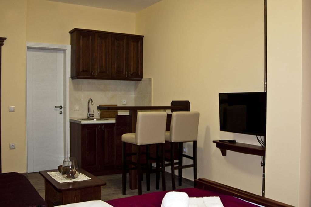 Apartment Petrovic Ulcinj Habitación foto